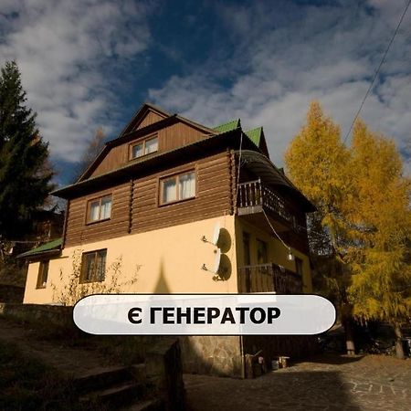 Na Velykim Yaremche Exterior foto