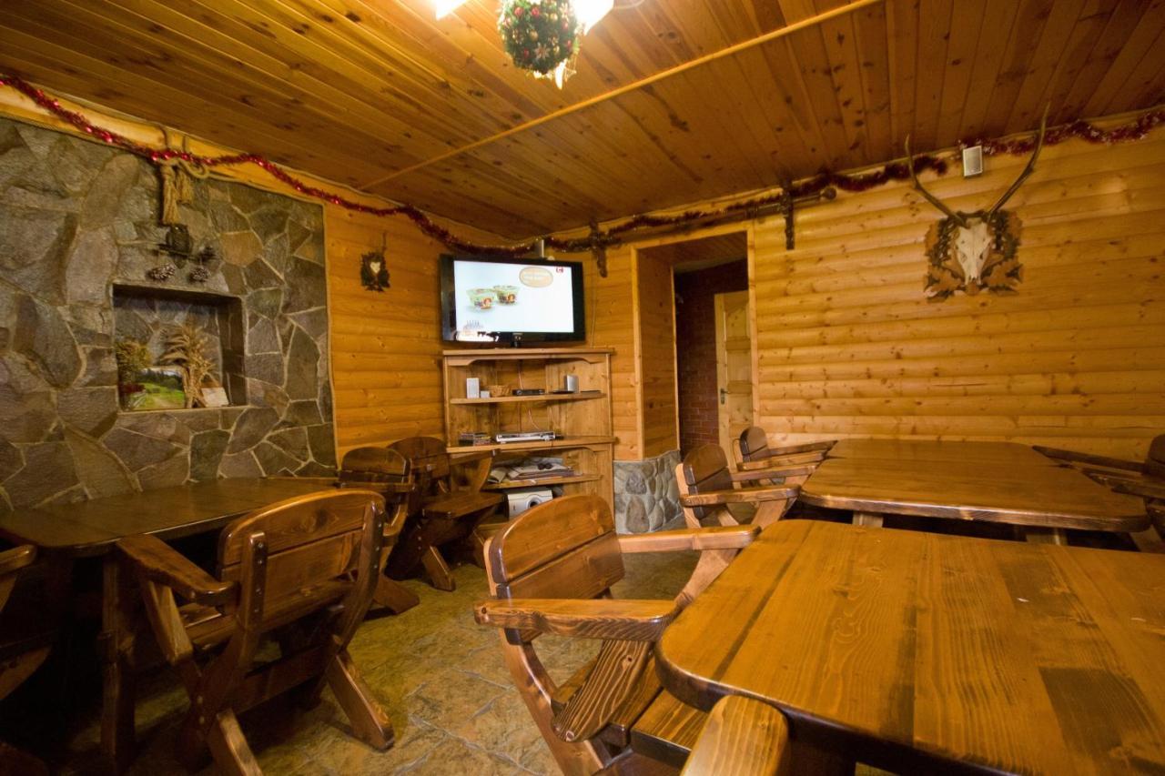 Na Velykim Yaremche Exterior foto