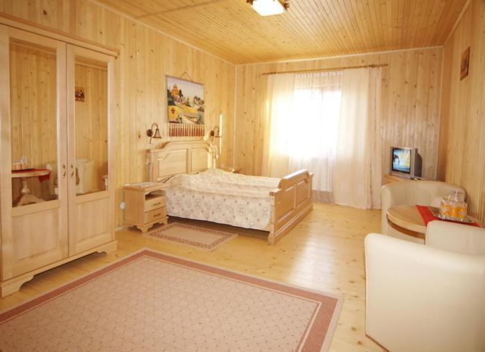 Na Velykim Yaremche Exterior foto