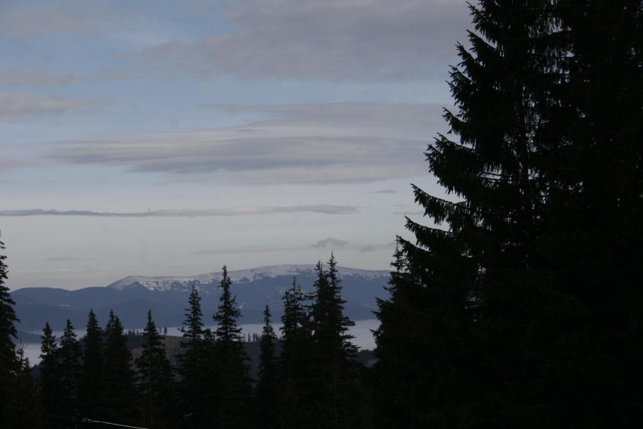 Na Velykim Yaremche Exterior foto