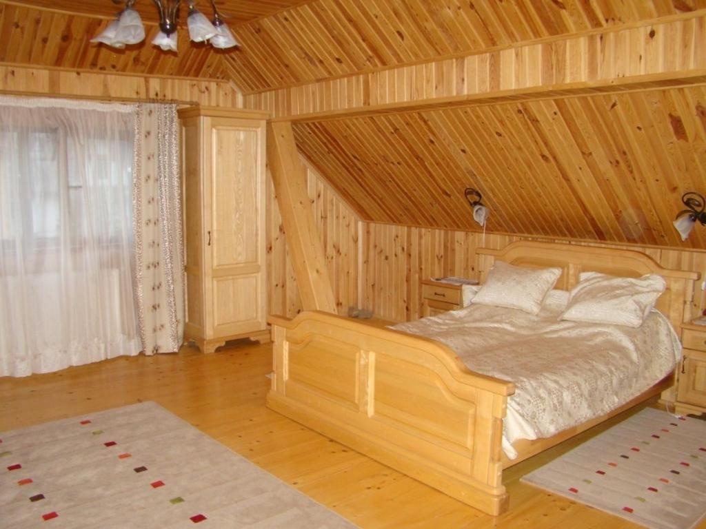 Na Velykim Yaremche Exterior foto
