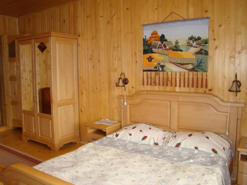 Na Velykim Yaremche Exterior foto