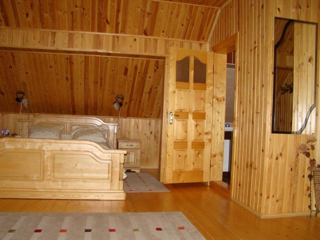 Na Velykim Yaremche Exterior foto