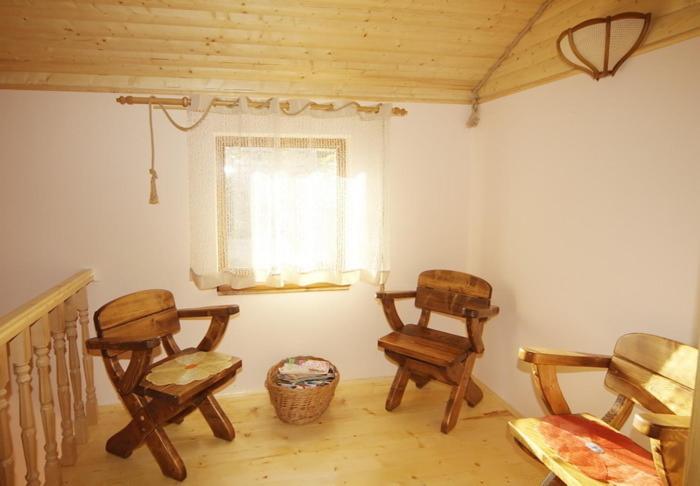 Na Velykim Yaremche Exterior foto