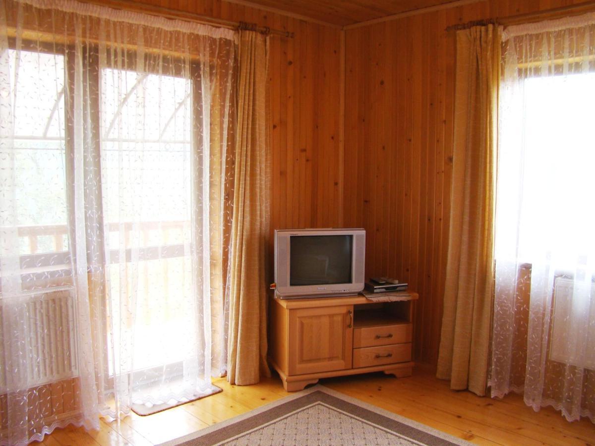Na Velykim Yaremche Exterior foto